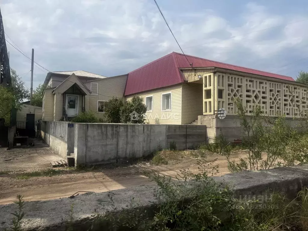 Склад в Бурятия, Улан-Удэ ул. Домостроительная, 3с2 (341 м) - Фото 0