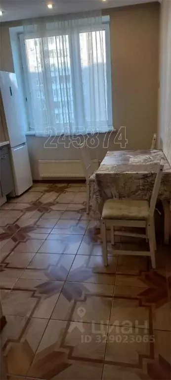 1-к кв. Москва ул. Чистова, 16к2 (43.0 м) - Фото 1