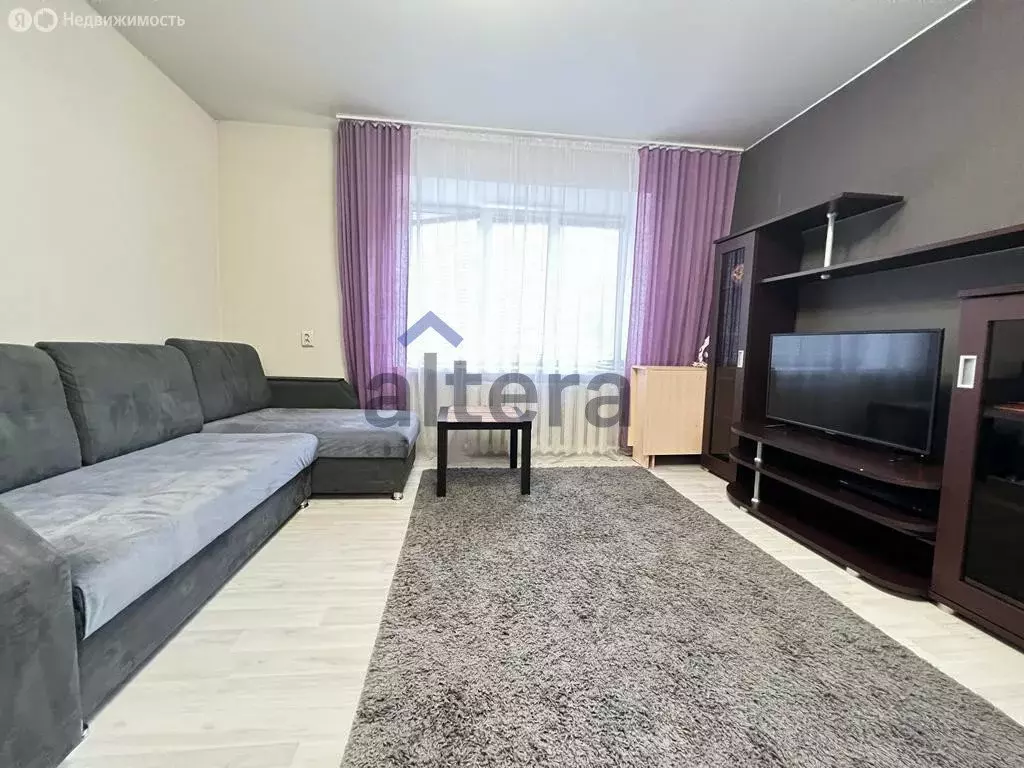 Квартира-студия: Казань, улица Седова, 5 (23.8 м) - Фото 1
