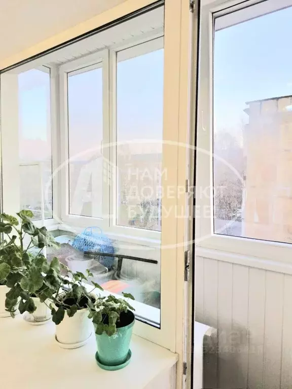 2-к кв. Пермский край, Лысьва ул. Кирова, 17 (41.6 м) - Фото 1