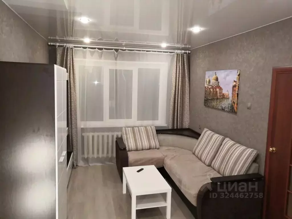 1-к кв. Мурманская область, Кировск Олимпийская ул., 81 (34.0 м) - Фото 1