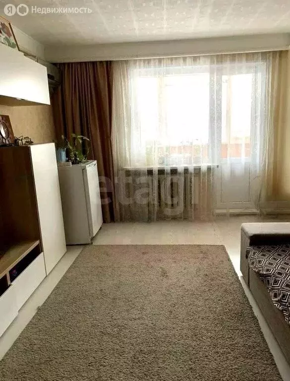 1-комнатная квартира: Казань, улица Фатыха Амирхана, 77 (35.3 м) - Фото 1