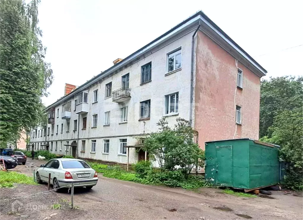 Продаётся 3-к квартира, 76.4 м - Фото 0