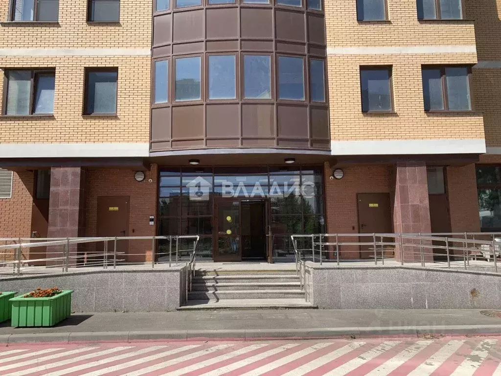 3-к кв. Москва Тихвинская ул., 14к1 (104.0 м) - Фото 1