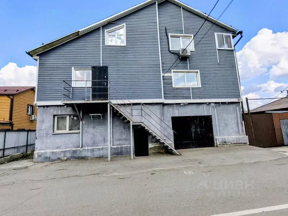 Коттедж в Иркутская область, Иркутск Напольная ул., 7В/1 (363 м) - Фото 2