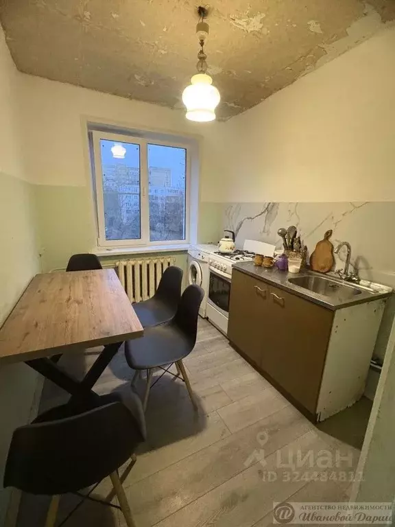 3-к кв. Самарская область, Самара Алма-Атинская ул., 108г (76.9 м) - Фото 0