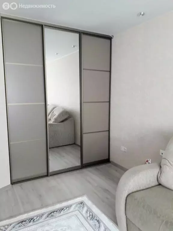 1-комнатная квартира: Курган, улица Савельева, 58 (35 м) - Фото 1