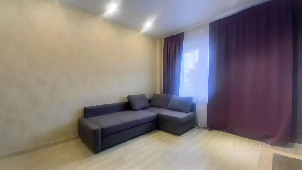 1-к кв. Иркутская область, Иркутск Байкальская ул., 346/8 (45.0 м) - Фото 1