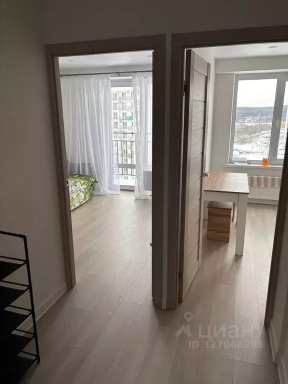 1-к кв. Пензенская область, Пенза ул. Генерала Глазунова, 11 (33.0 м) - Фото 2