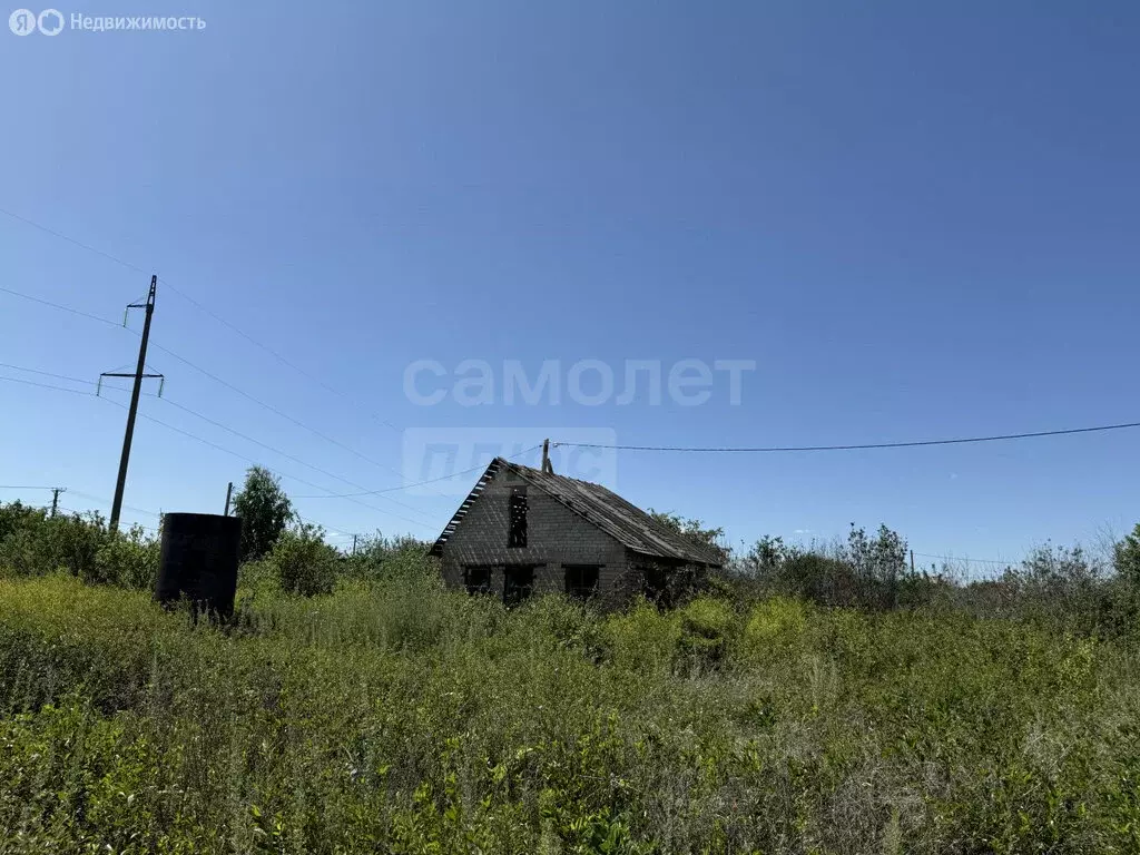 Участок в Оренбургский район, Ленинский сельсовет, СНТ ОГПЗ Рассвет, ... - Фото 1