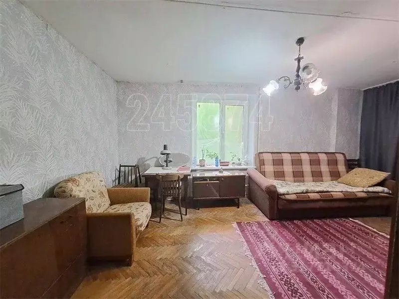 Комната Москва ул. Архитектора Власова, 13К2 (18.0 м) - Фото 1