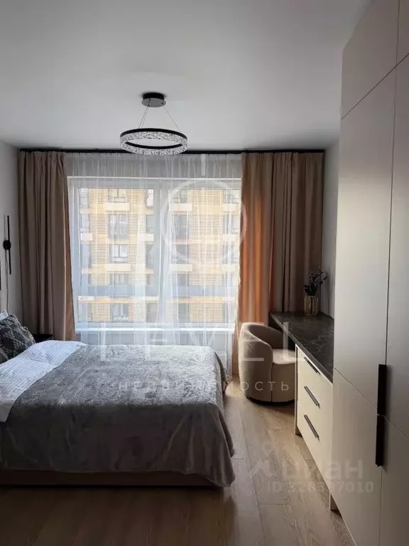 Студия Москва ул. Добролюбова, 8к1 (20.0 м) - Фото 2