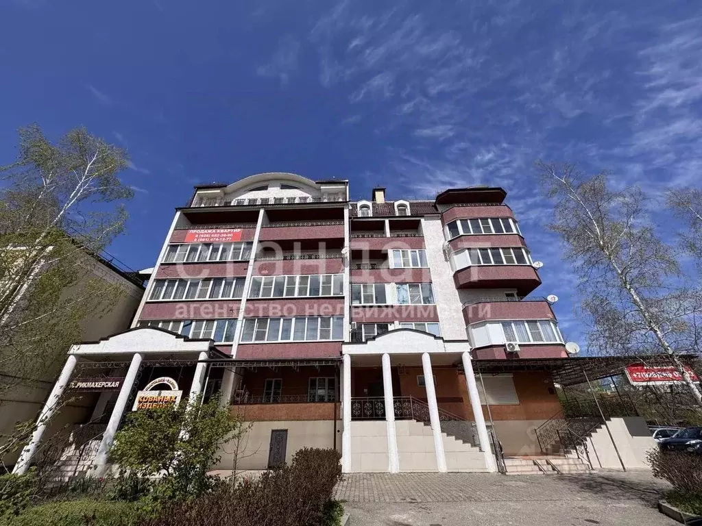 2-к кв. Ставропольский край, Ессентуки Шоссейная ул. (83.6 м) - Фото 1