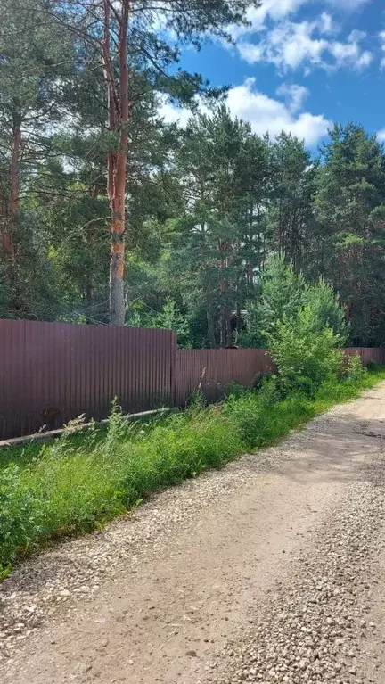 Участок в Владимирская область, Киржачский муниципальный округ, с. ... - Фото 1