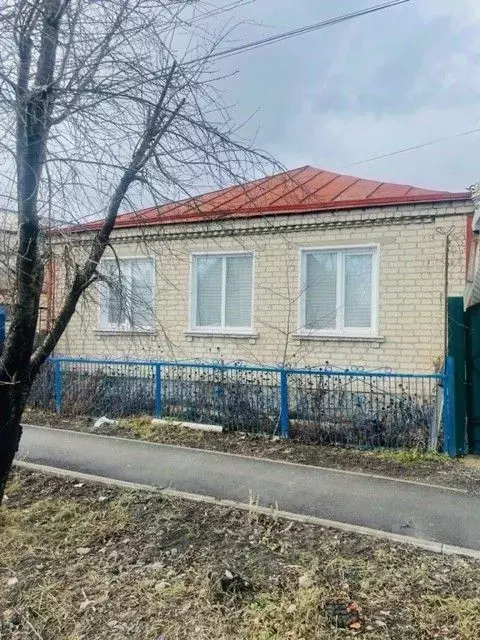 Дом в Белгородская область, Алексеевка ул. Ольминского (78 м) - Фото 0