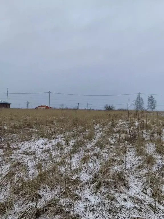 Участок в Московская область, Коломна городской округ, д. Губастово  ... - Фото 1