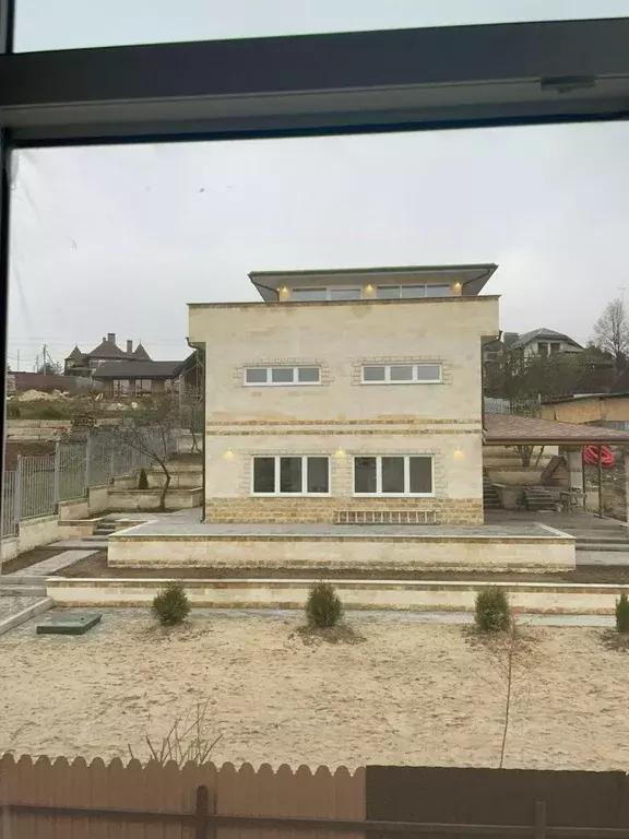 Коттедж в Московская область, Ленинский городской округ, с. Остров ... - Фото 1