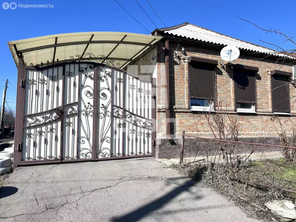 Дом в Таганрог, Канавная улица (40 м) - Фото 1