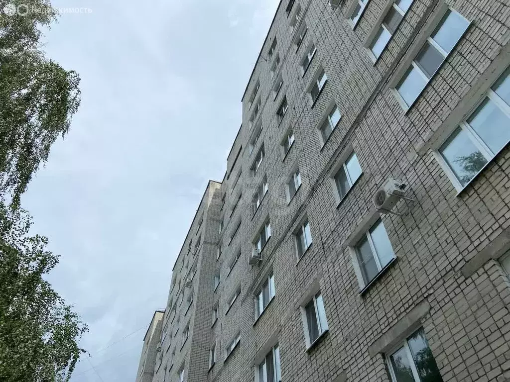 2-комнатная квартира: Ульяновск, улица Аблукова, 41 (46.2 м) - Фото 0