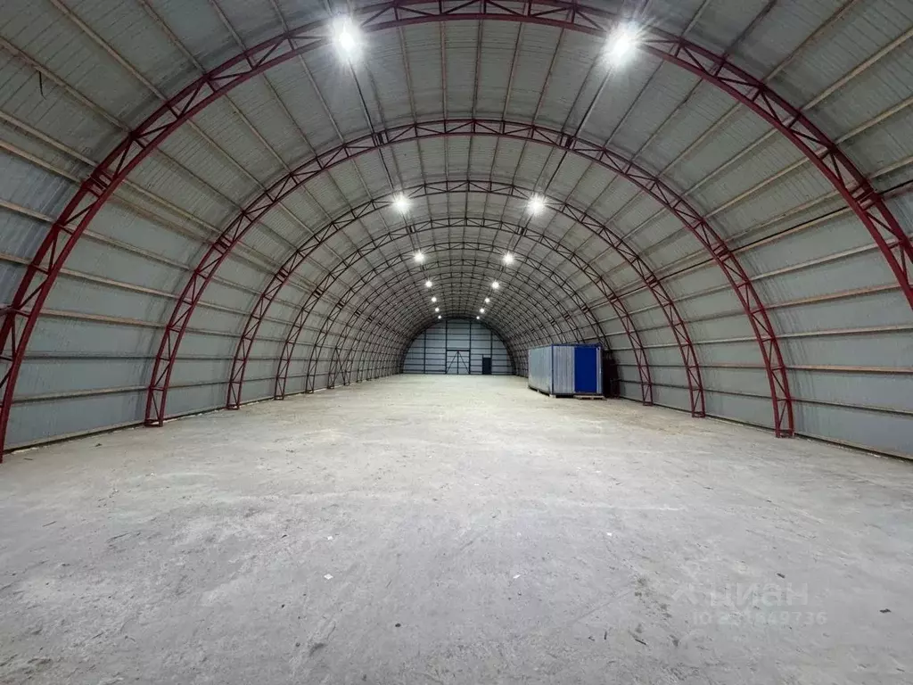 Склад в Московская область, Раменский муниципальный округ, 40541 кв-л ... - Фото 1