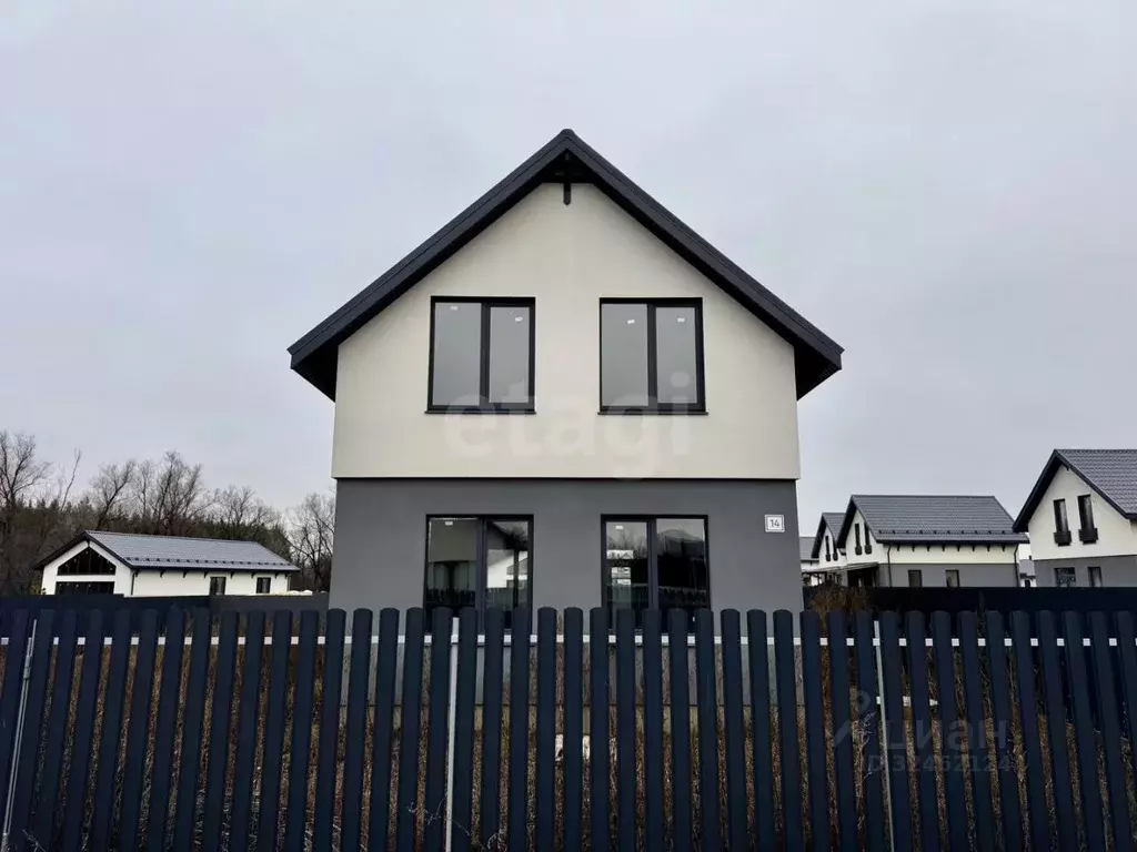 Дом в Самарская область, Красноярский район, Светлое Поле с/пос, пос. ... - Фото 2