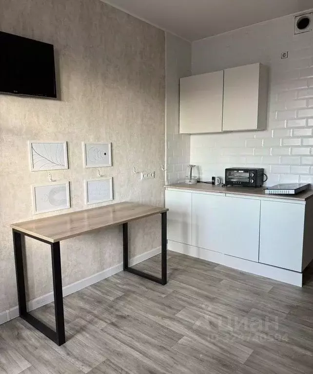 Студия Ростовская область, Ростов-на-Дону Доломановский пер. (23.3 м) - Фото 1