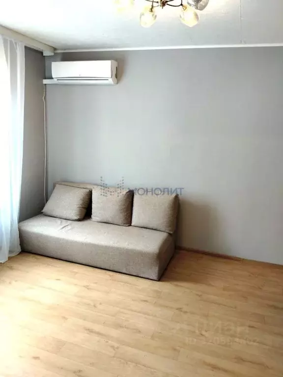 2-к кв. Нижегородская область, Нижний Новгород ул. Исполкома, 14 (55.0 ... - Фото 1