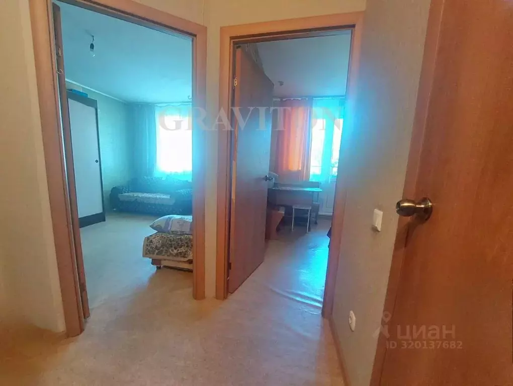 1-к кв. Алтай, Горно-Алтайск Комсомольская ул., 12 (33.8 м) - Фото 2