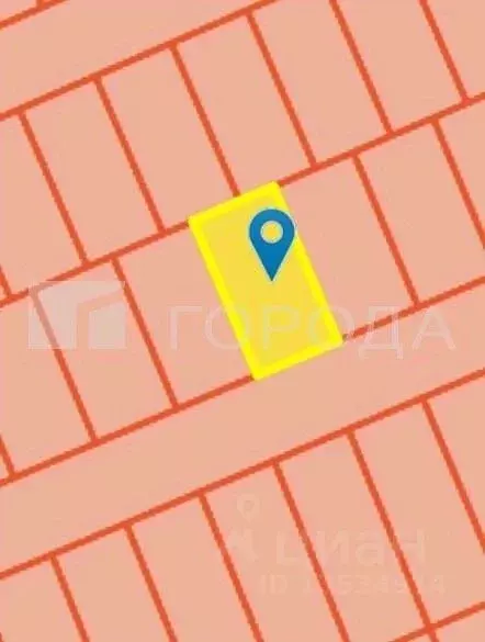 Участок в Алтайский край, Первомайский район, с. Фирсово, Рощино мкр ... - Фото 2