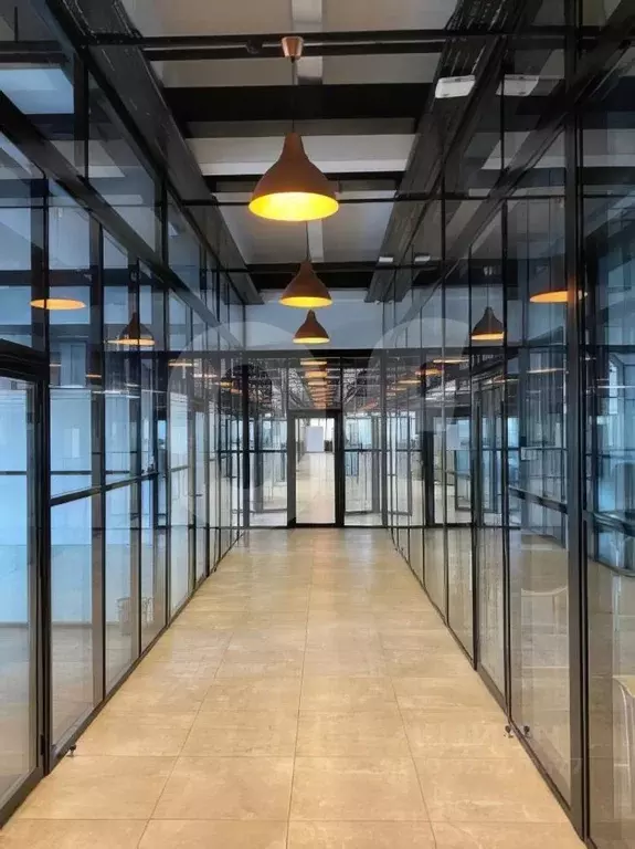 Офис в Москва Новохохловская ул., 29 (5988 м) - Фото 1