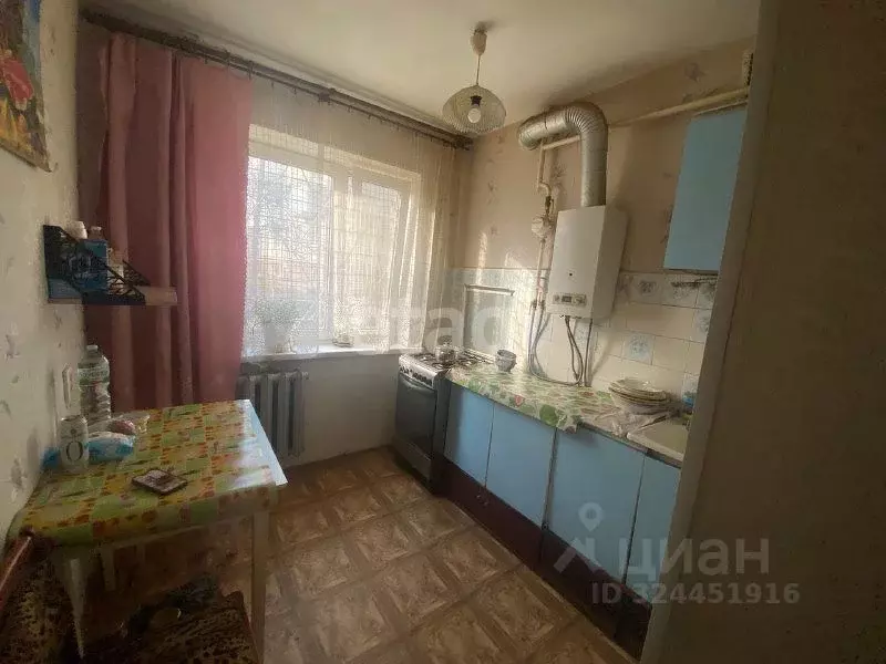 1-к кв. Белгородская область, Белгород ул. Есенина, 54 (34.0 м) - Фото 2