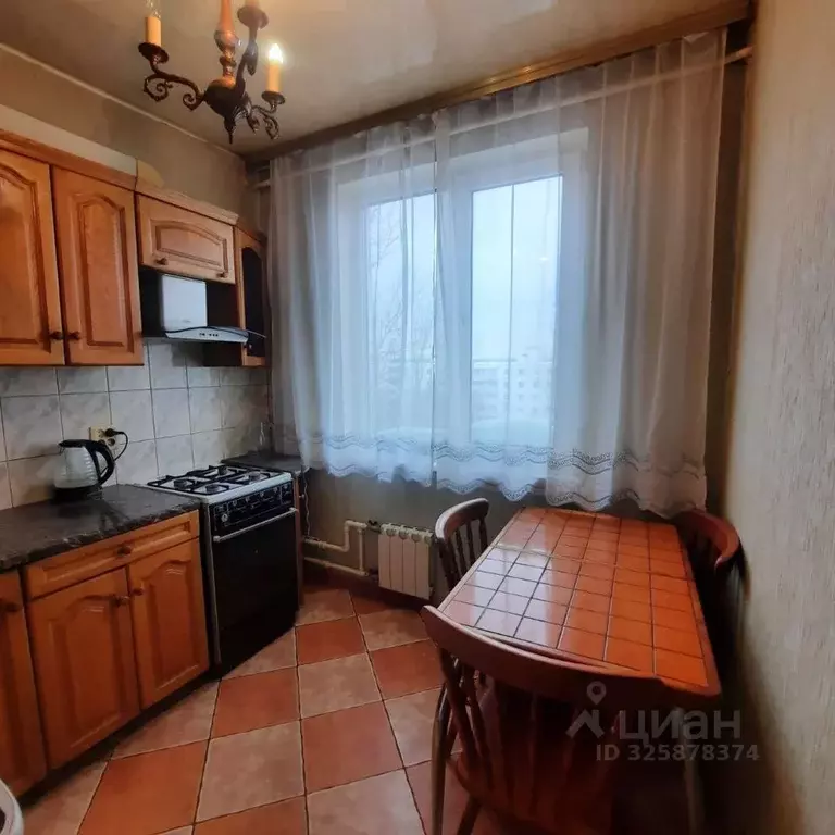 3-к кв. Москва Чертановская ул., 13 (60.0 м) - Фото 1