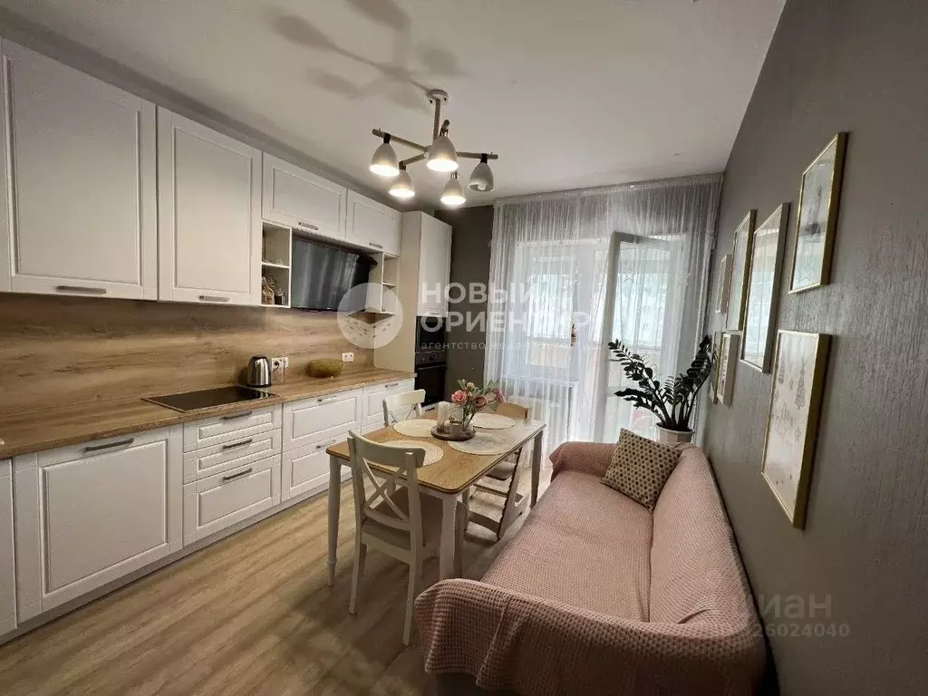 2-к кв. Свердловская область, Екатеринбург просп. Академика Сахарова, ... - Фото 1