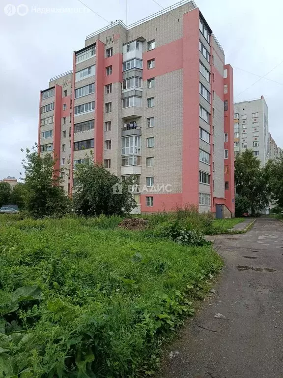 2-комнатная квартира: Вологда, улица Пугачёва, 28А (35.2 м) - Фото 0