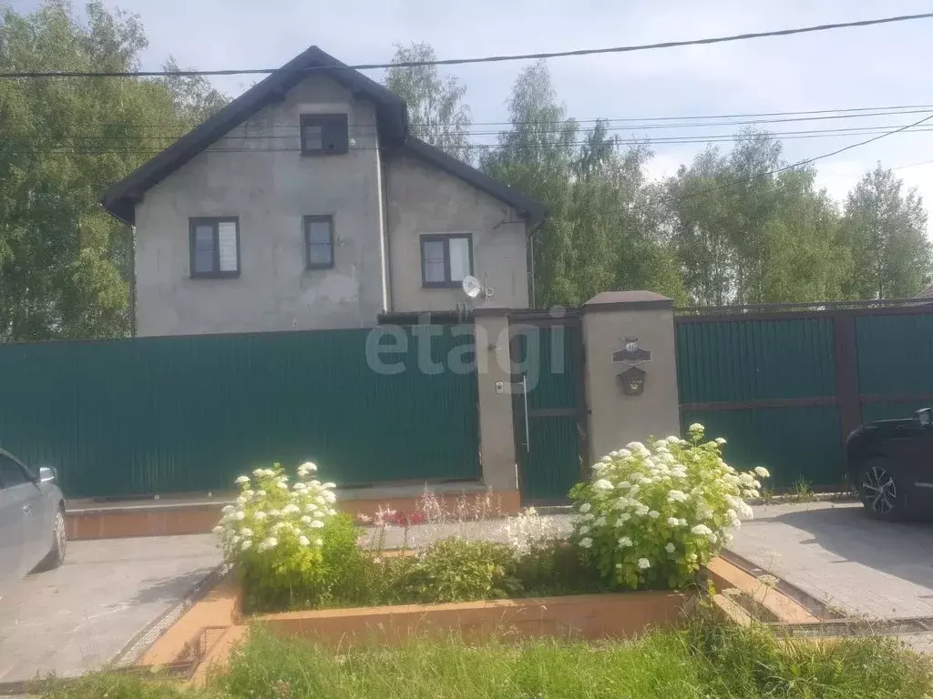 Дом в Калужская область, Боровский муниципальный округ, Асеньевское ... - Фото 1