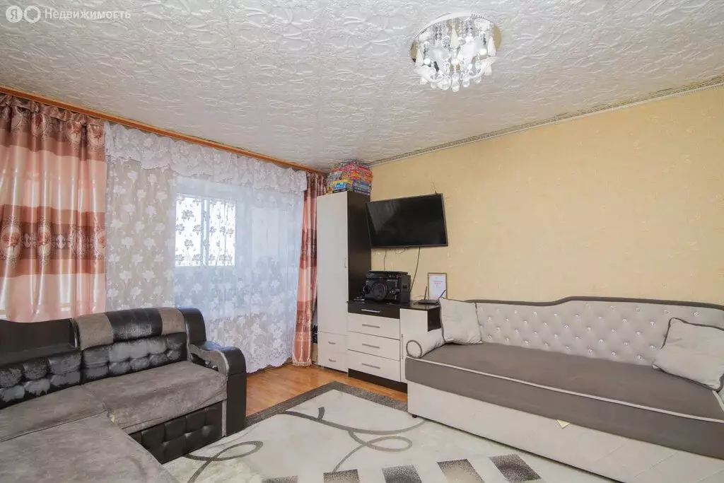 Квартира-студия: Благовещенск, Комсомольская улица, 89 (29.9 м) - Фото 1