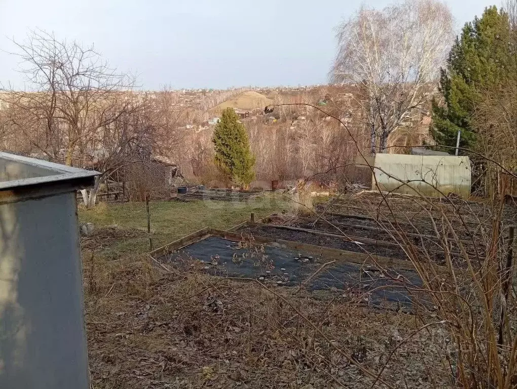 Участок в Красноярский край, Красноярск Делегатская ул., 64А/163 (17.0 ... - Фото 1