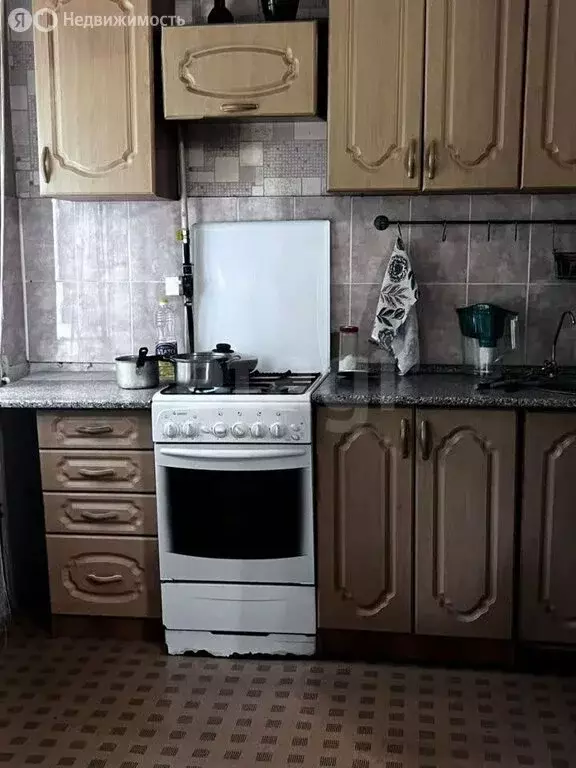 1-комнатная квартира: Омск, микрорайон Городок Нефтяников, улица ... - Фото 1