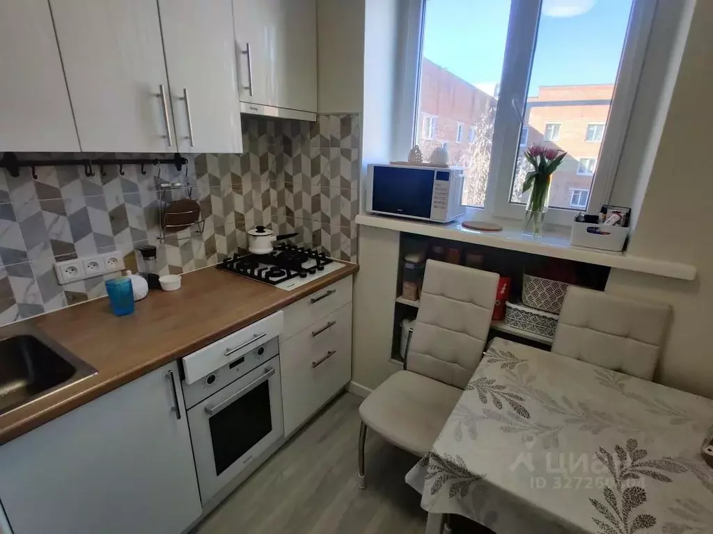 1-к кв. Московская область, Ликино-Дулево Орехово-Зуевский городской ... - Фото 1