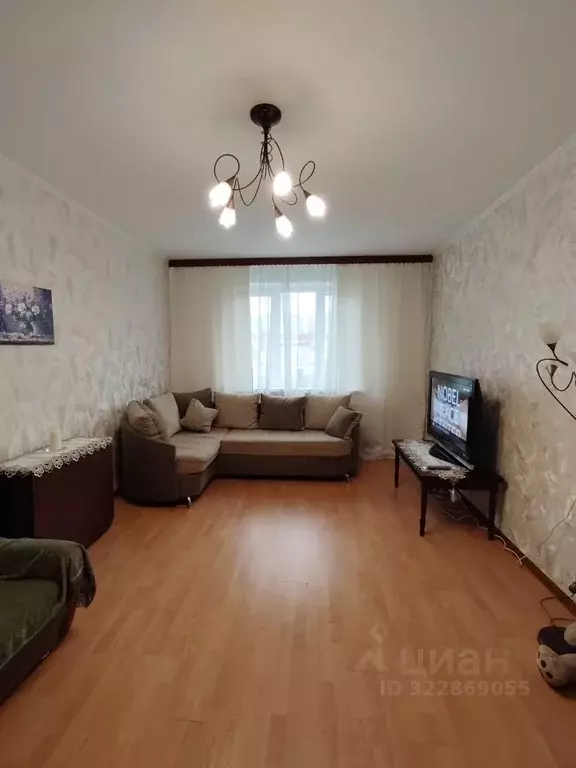 1-к кв. Санкт-Петербург Камышовая ул., 52К3 (40.0 м) - Фото 1