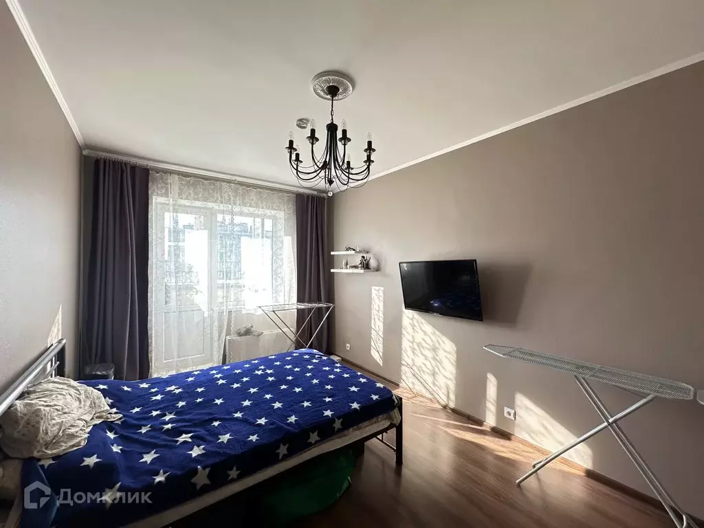 Продаётся 1-к квартира, 41.4 м - Фото 0