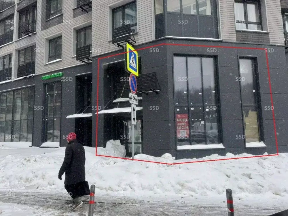 Помещение свободного назначения в Московская область, Мытищи городской ... - Фото 1