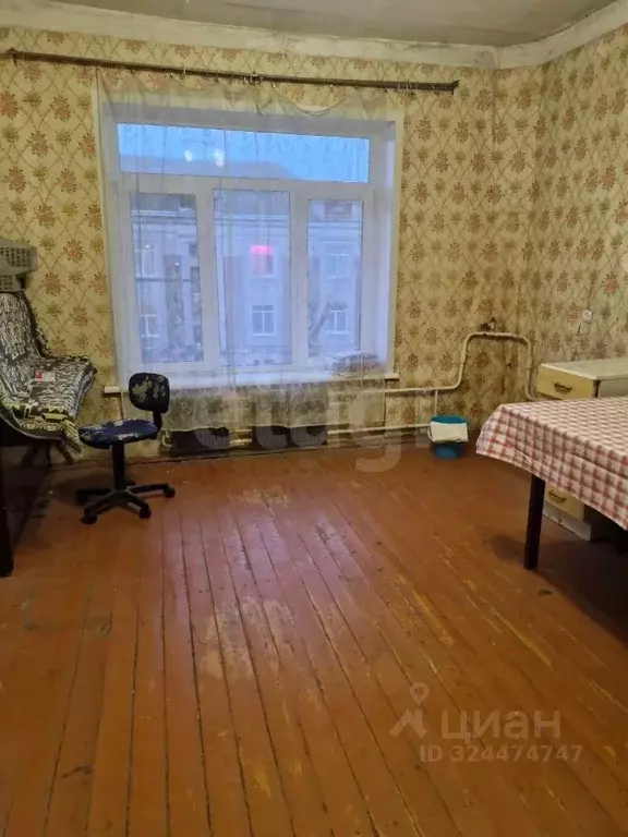 Комната Тверская область, Тверь Ржевская ул., 7 (20.2 м) - Фото 1