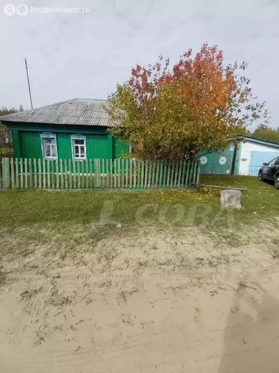 Дом в Курганская область, Белозерский муниципальный округ, село ... - Фото 2