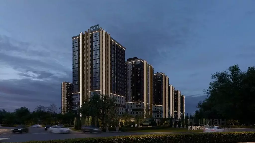 4-к кв. Ростовская область, Ростов-на-Дону Культура жилой комплекс ... - Фото 2