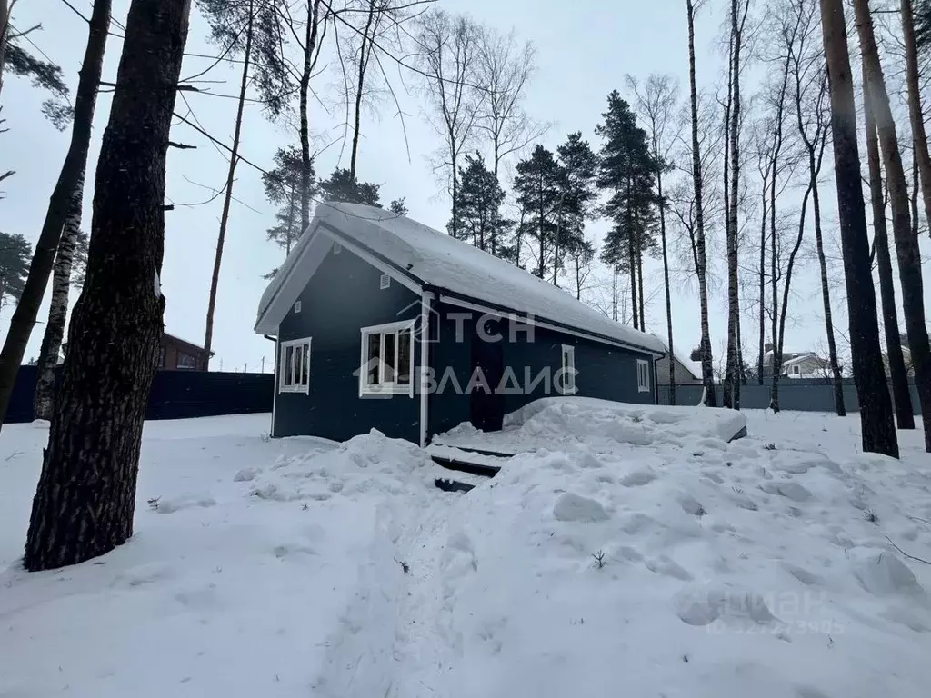 Дом в Московская область, Лосино-Петровский  (109 м) - Фото 1