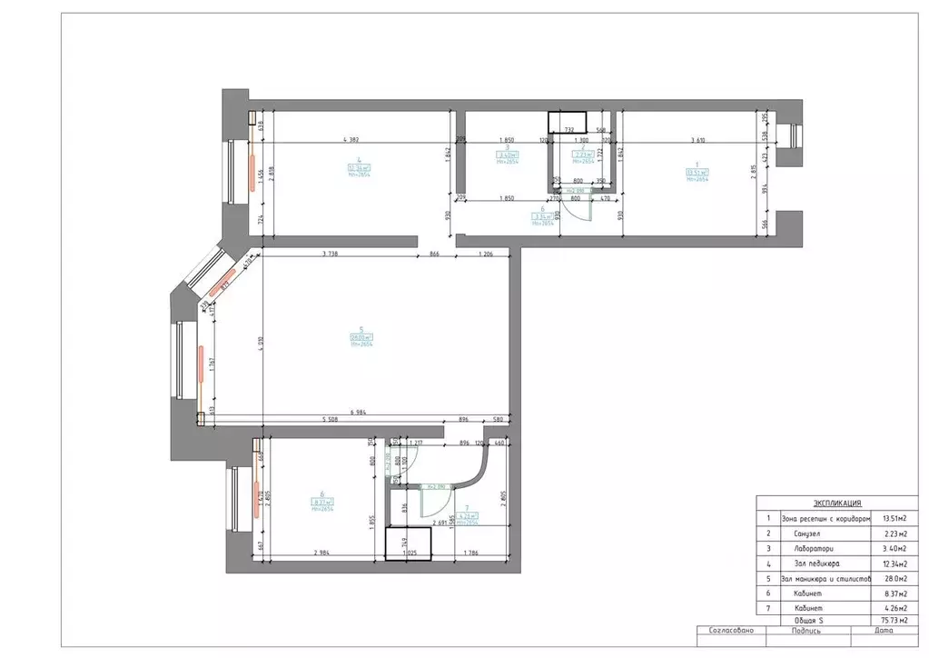 Помещение свободного назначения в Московская область, Красногорск ул. ... - Фото 2