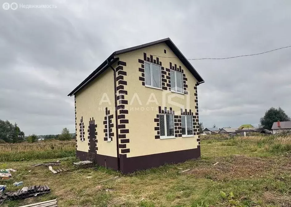Дом в село Бессоновка, улица Кавказ (100 м) - Фото 2