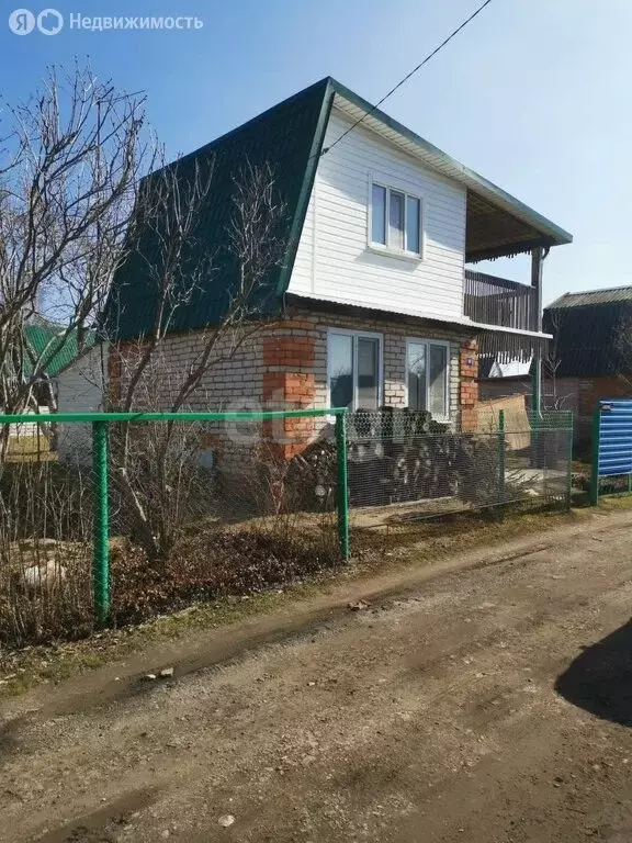 Дом в Энгельсский район, Красноярское муниципальное образование, СНТ ... - Фото 2