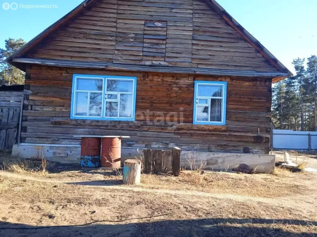 Дом в Большееланское муниципальное образование, СНТ Наладчик (48.1 м) - Фото 1